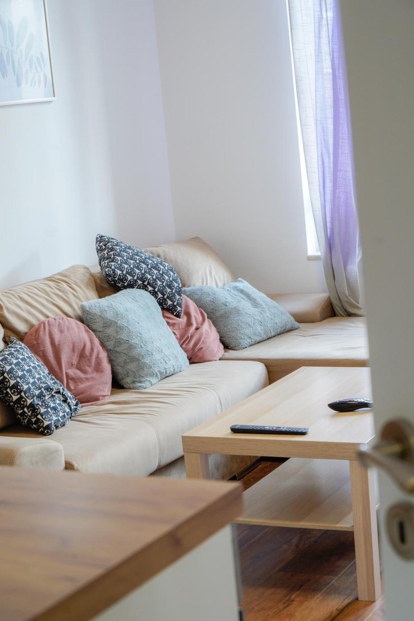 Central Cosy, Fully Renovated 2Bd Near The Cathedral Варна Екстер'єр фото