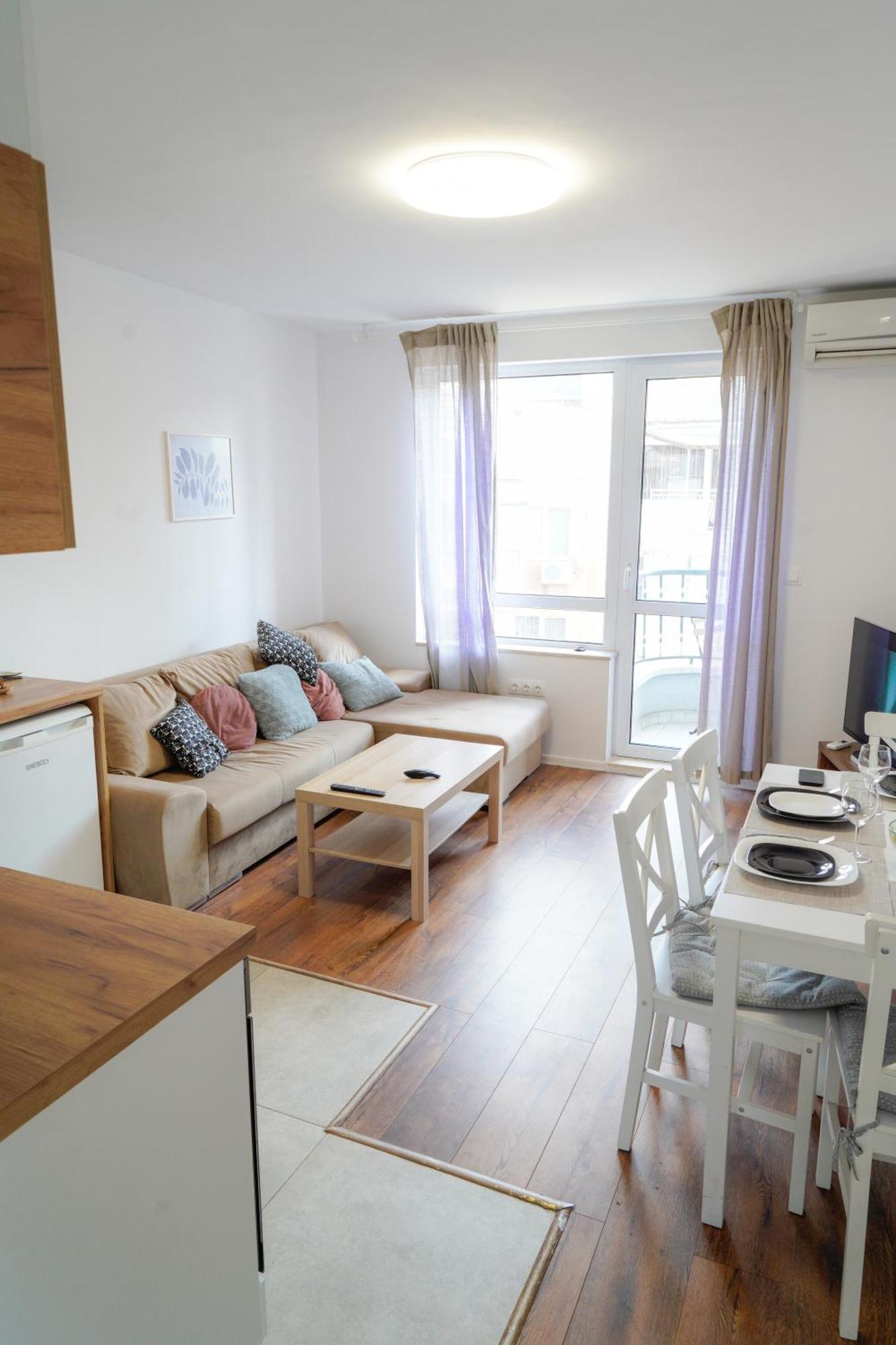 Central Cosy, Fully Renovated 2Bd Near The Cathedral Варна Екстер'єр фото