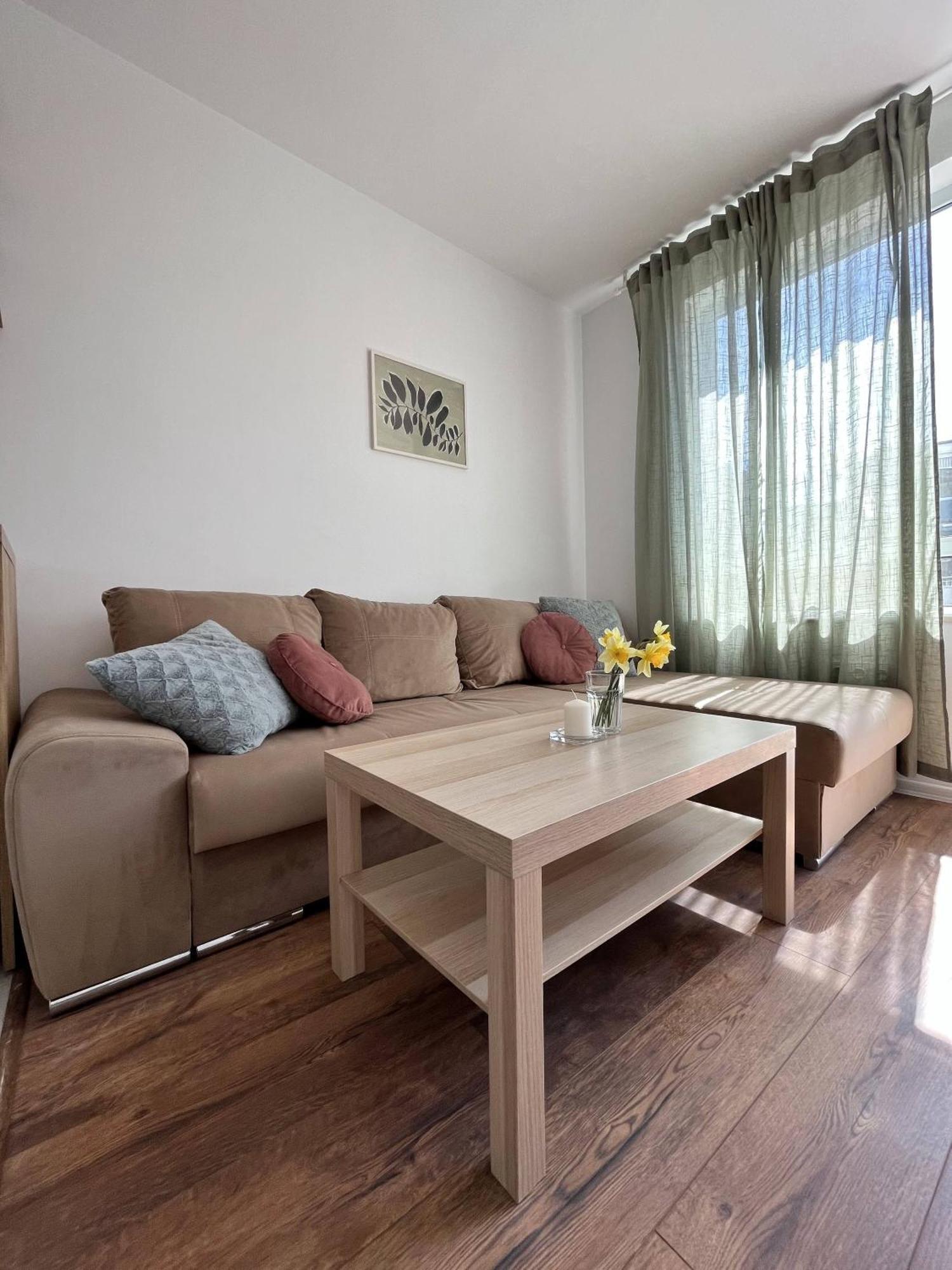 Central Cosy, Fully Renovated 2Bd Near The Cathedral Варна Екстер'єр фото