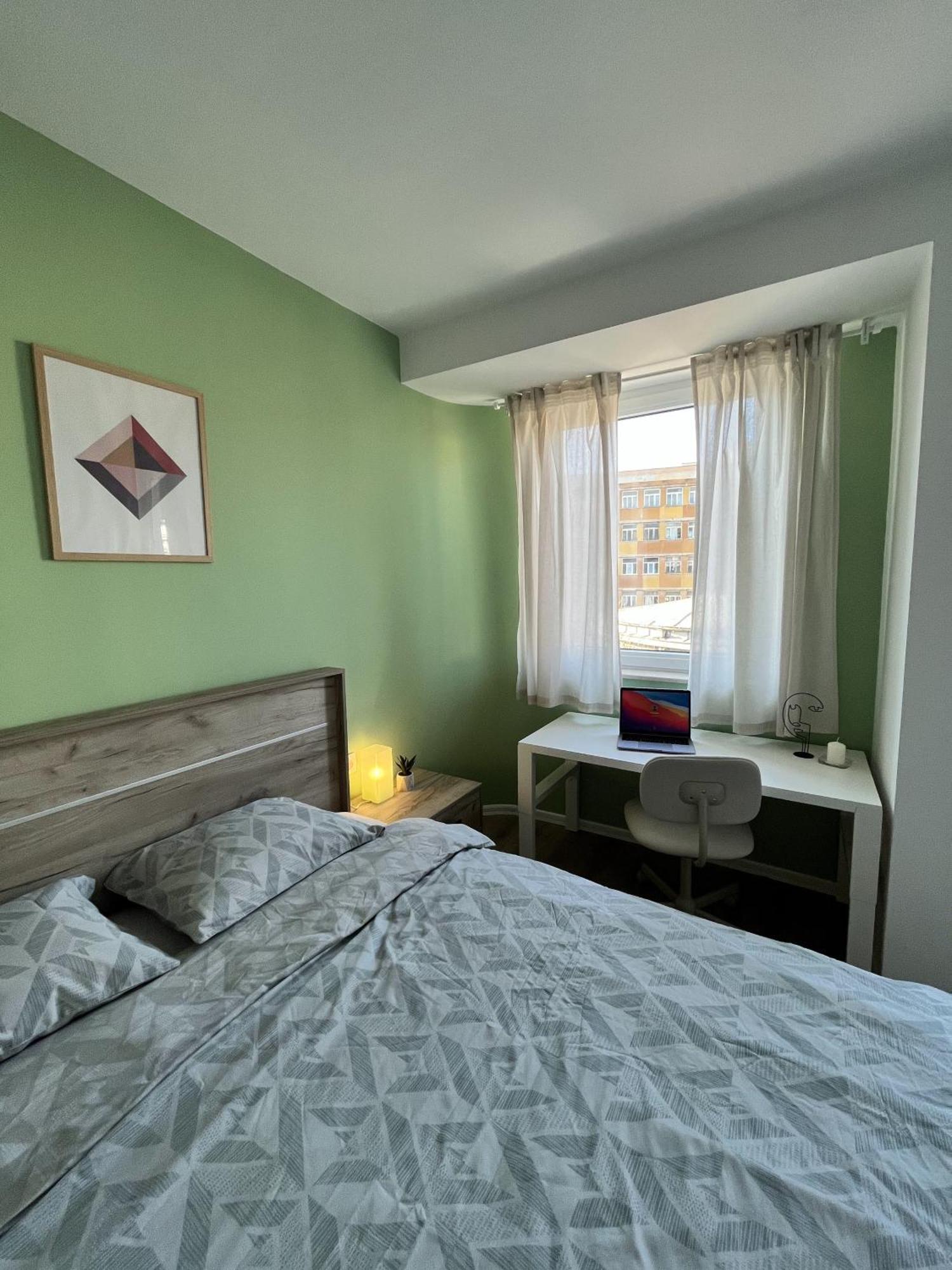 Central Cosy, Fully Renovated 2Bd Near The Cathedral Варна Екстер'єр фото