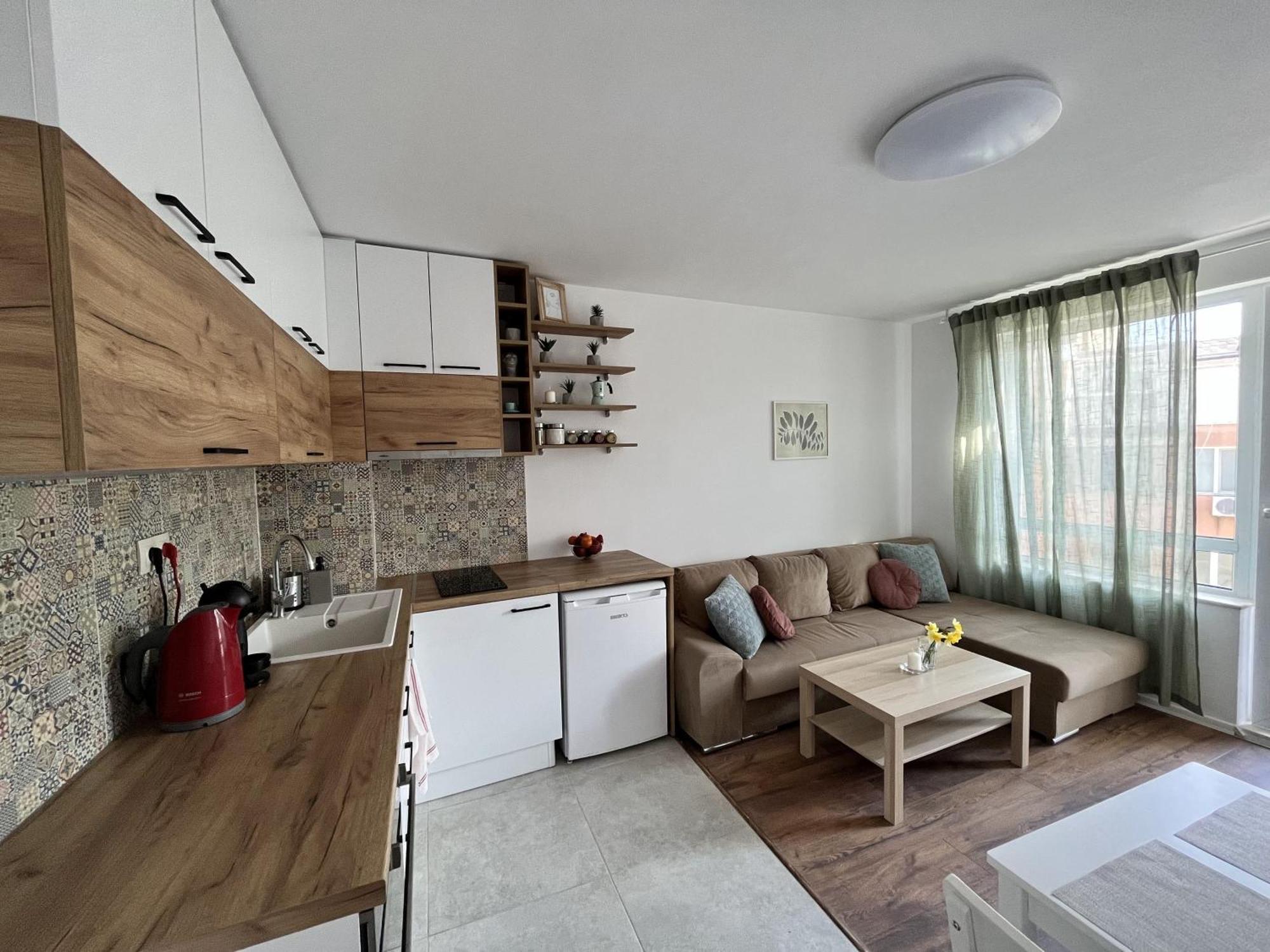 Central Cosy, Fully Renovated 2Bd Near The Cathedral Варна Екстер'єр фото