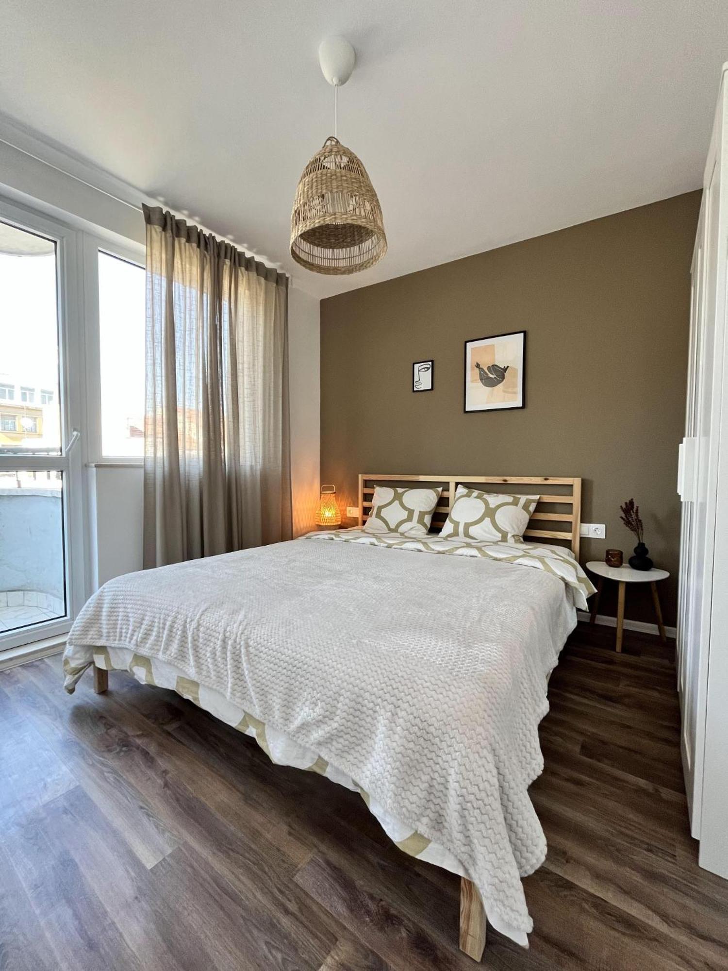 Central Cosy, Fully Renovated 2Bd Near The Cathedral Варна Екстер'єр фото